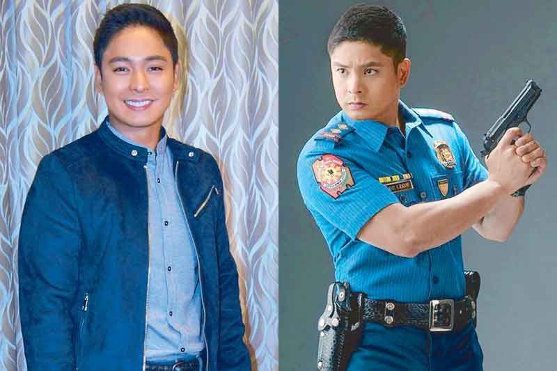 Honestly now, Coco Martin!