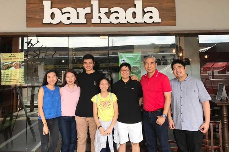 Barkada for the Dabarkads