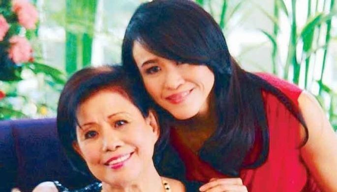 For love of Mother Lily