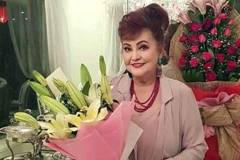 Liberty: No regrets having quit showbiz