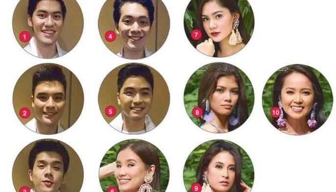 Chinoy envoys take the spotlight
