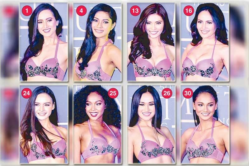 Who will be the 4 Golden Mutya?