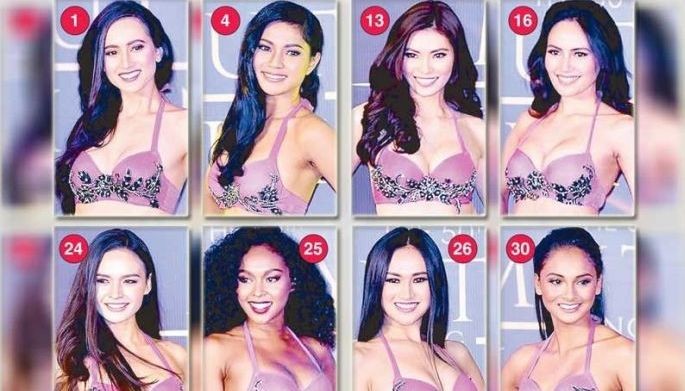 Who will be the 4 Golden Mutya?