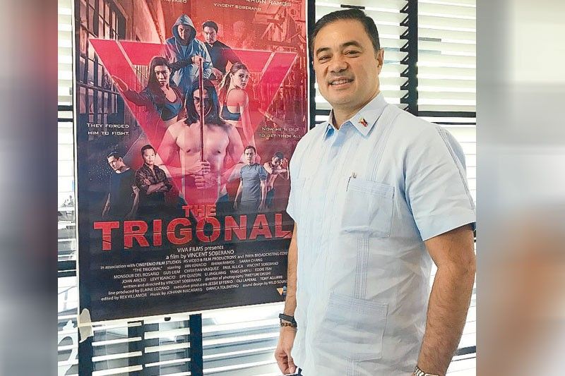 Why Monsour said no to  Probinsyano not once but twice