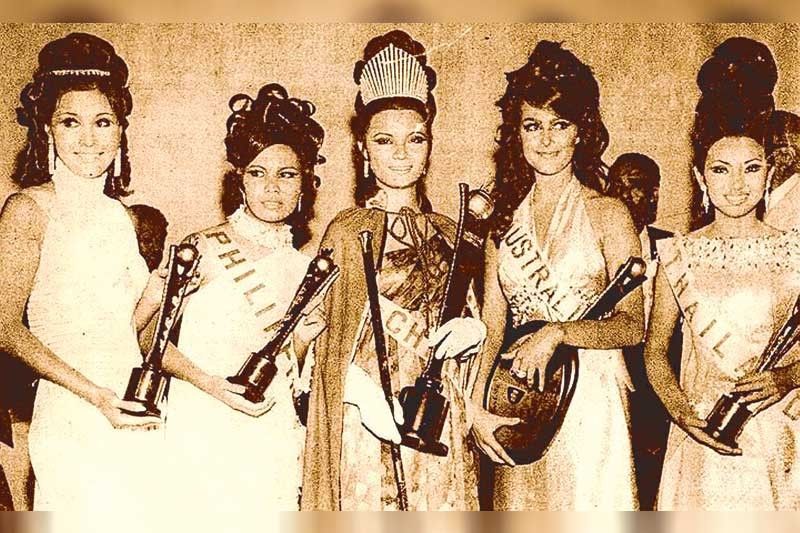Friday throwback: The first Miss Asia Quest