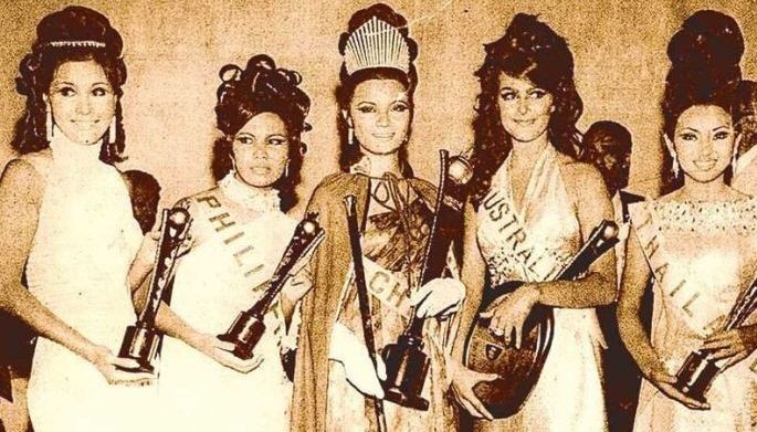 Friday throwback: The first Miss Asia Quest
