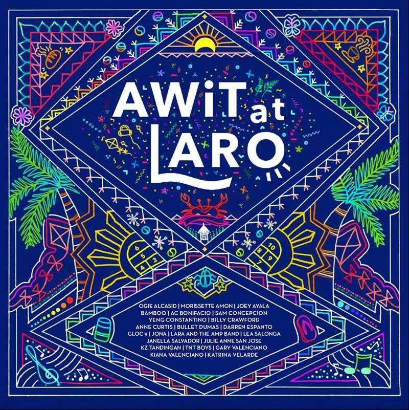 Awit at Laro invites us to sing & play