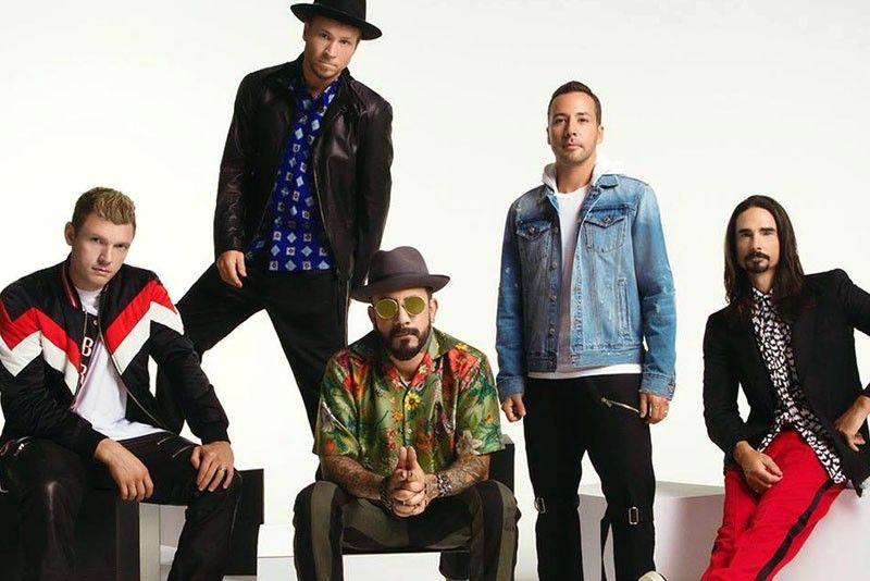 Ticket prices for Backstreet Boys Manila 2019 concert revealed