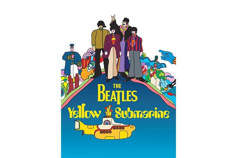 The Yellow Submarine & other 50-year-olds