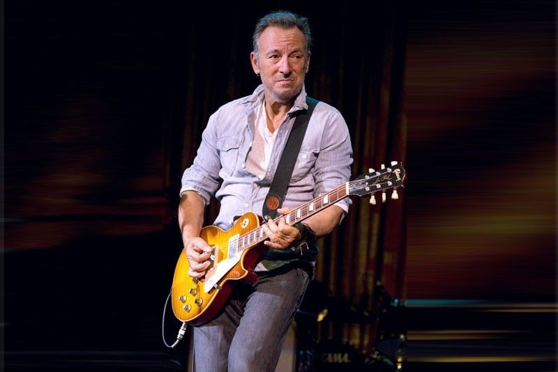 Springsteen gets a Tony award