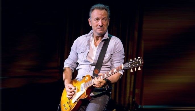 Springsteen gets a Tony award