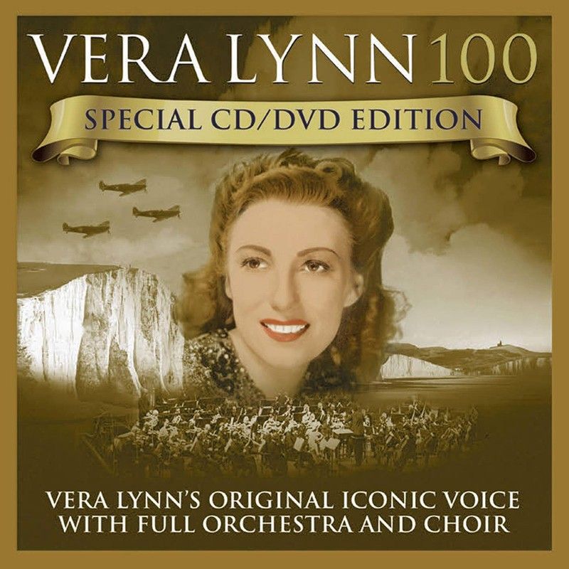 Vera Lynn honored at the Classic BRITS