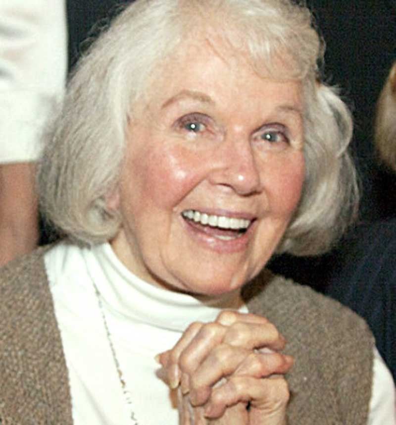 Doris Day is alive and well at 96