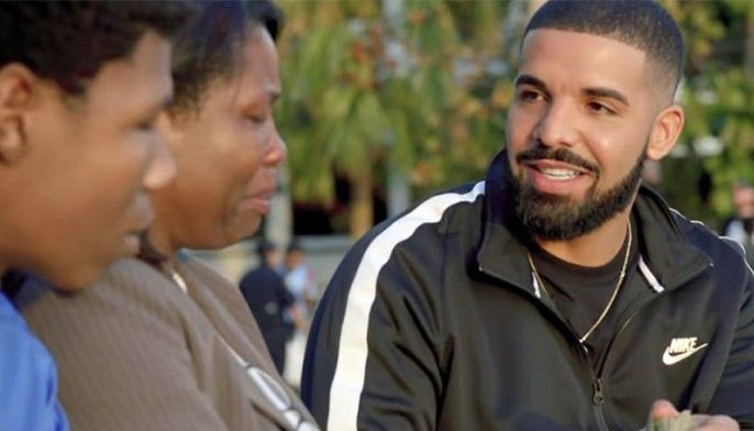 God&rsquo;s Plan according to Drake