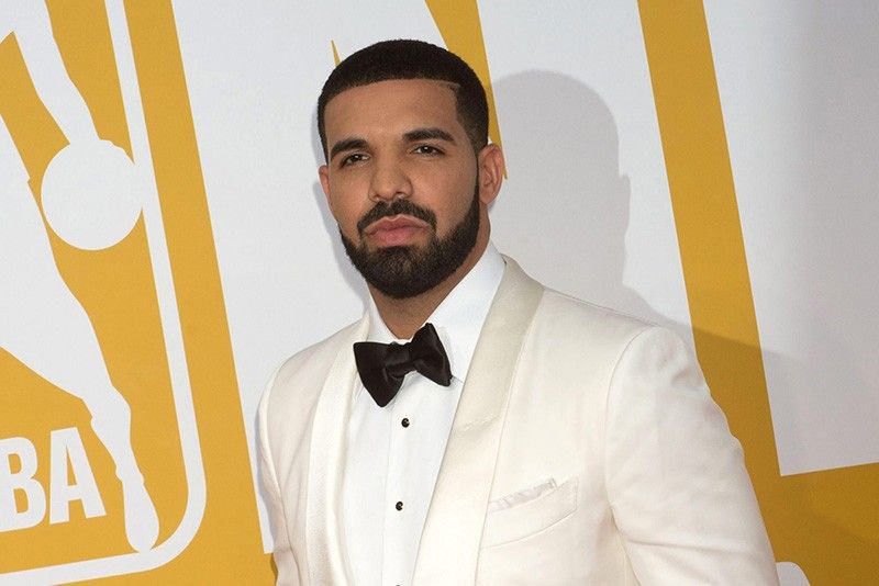 Remarkable Drake rules the charts