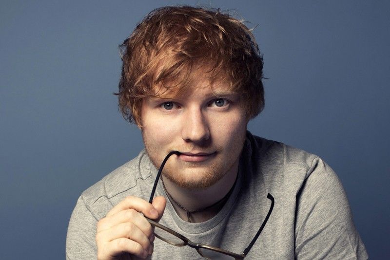 All about Ed Sheeran
