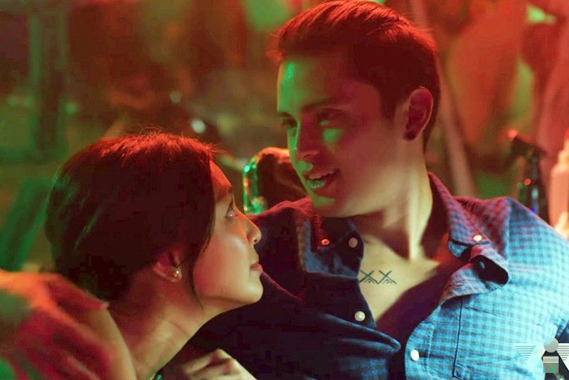 How well does Nadine know James?