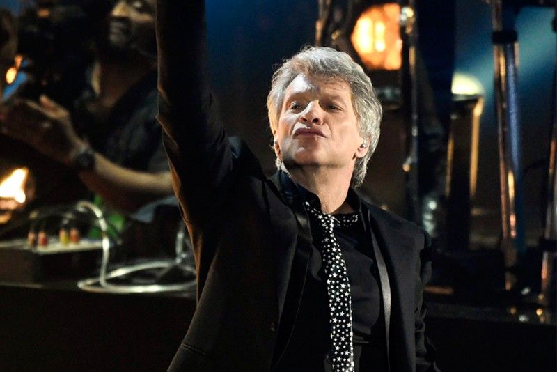 The return of Bon Jovi