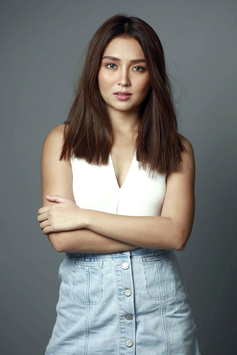 No more hesitation from Kathryn