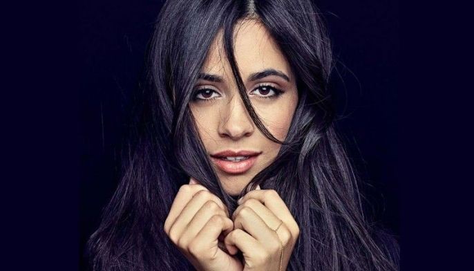 Camila bigger on the solo trail