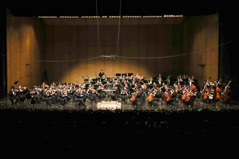 Manila Philharmonic Orchestra performing 'Hamilton,' 'Star Wars,' 'Game of Thrones' tracks at 25th anniversary concert