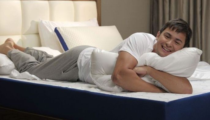 &lsquo;Pillow talk&rsquo; with Matteo