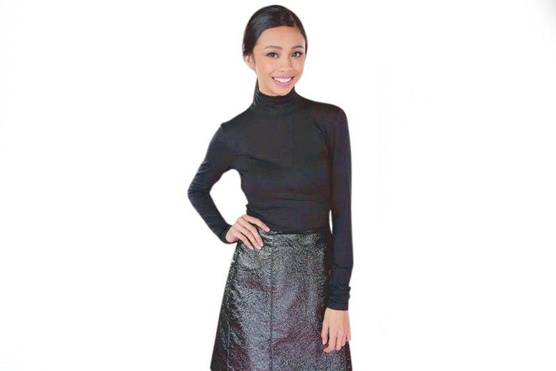 Maymay Entrata invited to become first Filipina to walk at Arab Fashion Week