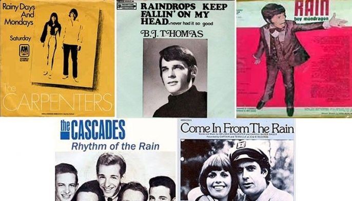 Rain songs
