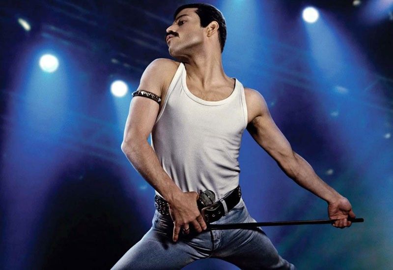 Bohemian Rhapsody celebrates Mercury