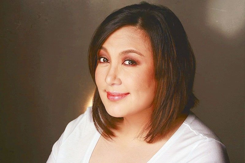 Forty songs by Sharon Cuneta