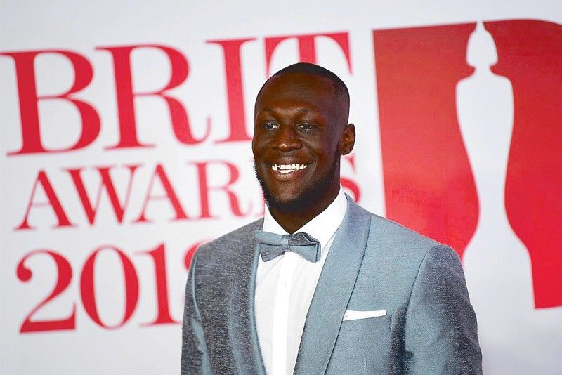 Stormzy is top winner at the Brits