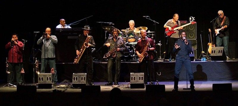 Tower of Powerâ��s 50th anniversary show