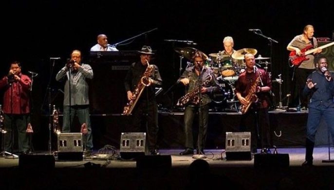 Tower of Power&rsquo;s 50th anniversary show