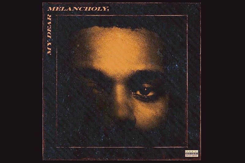 The Weekndâ��s new melancholy