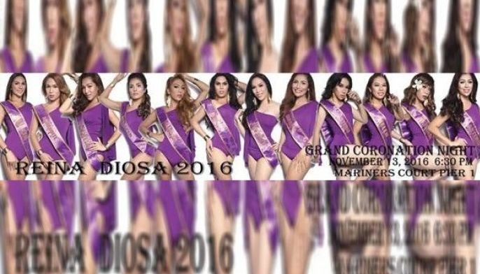 Reina Diosa of Cebu to be crowned tomorrow
