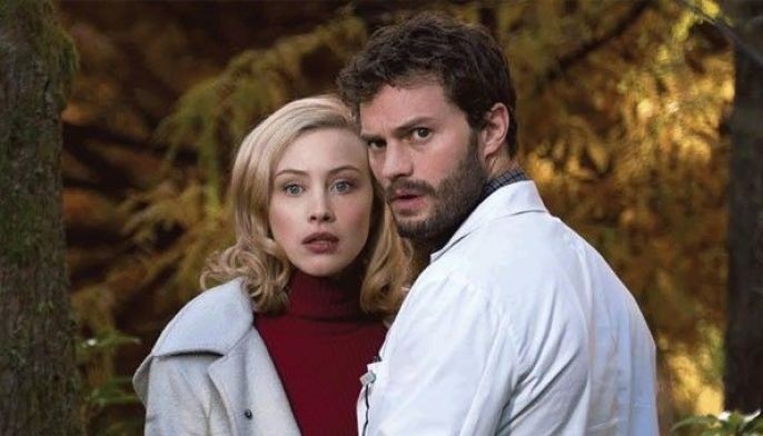 A new shade of Jamie Dornan