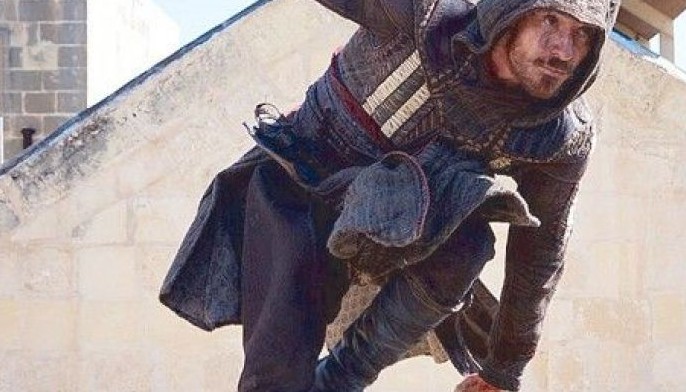 Fassbender takes on multiple roles in Assassin&rsquo;s Creed