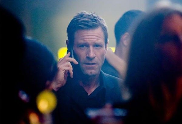 Aaron Eckhart plays exorcist in âIncarnateâ