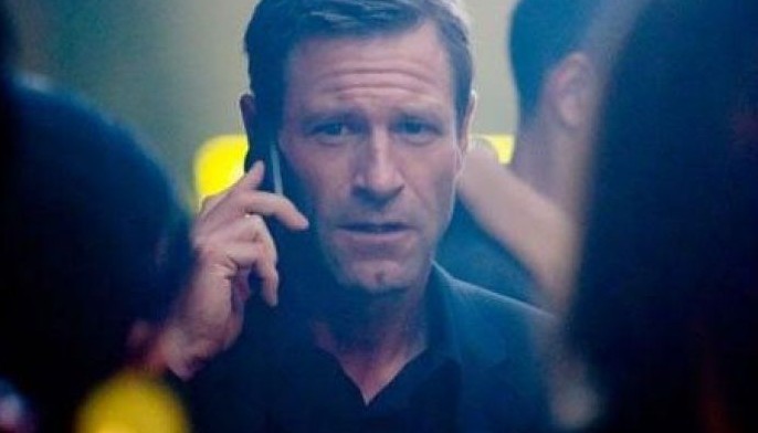 Aaron Eckhart plays exorcist in &lsquo;Incarnate&rsquo;