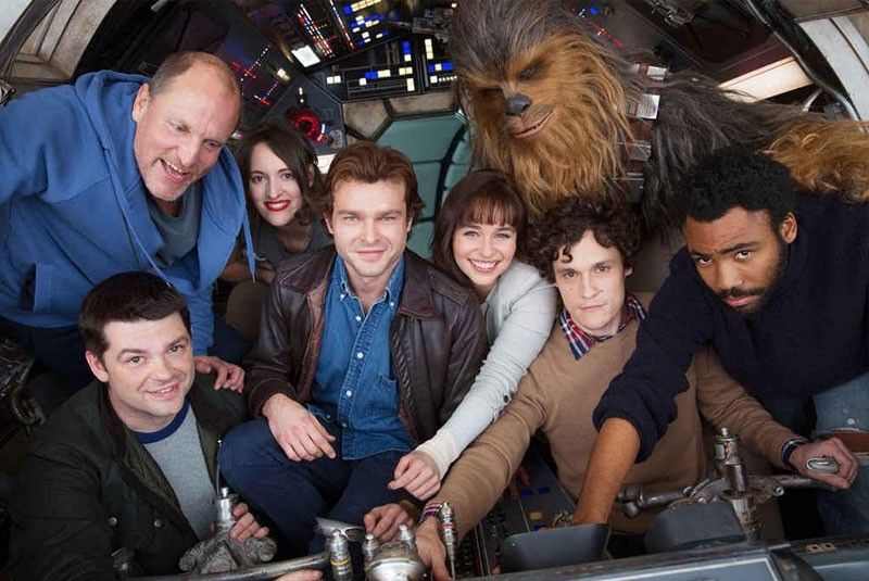 Han Solo cast, plot officially revealed