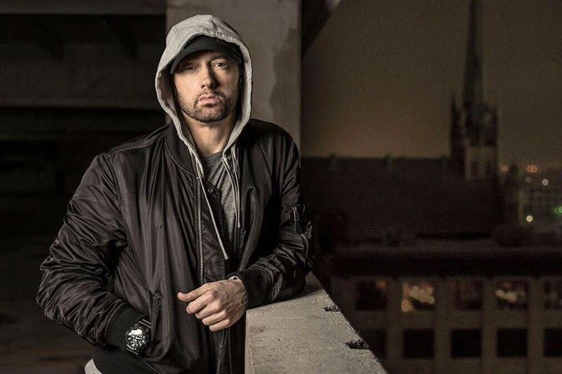 Eminem in a revival