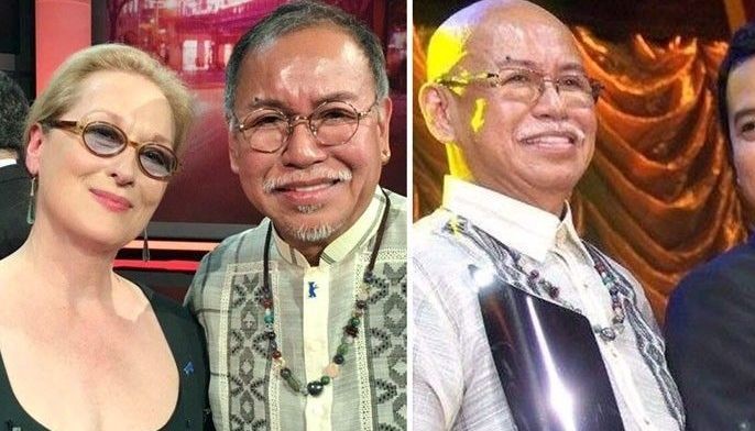 The long and colorful showbiz life of Bernardo Bernardo