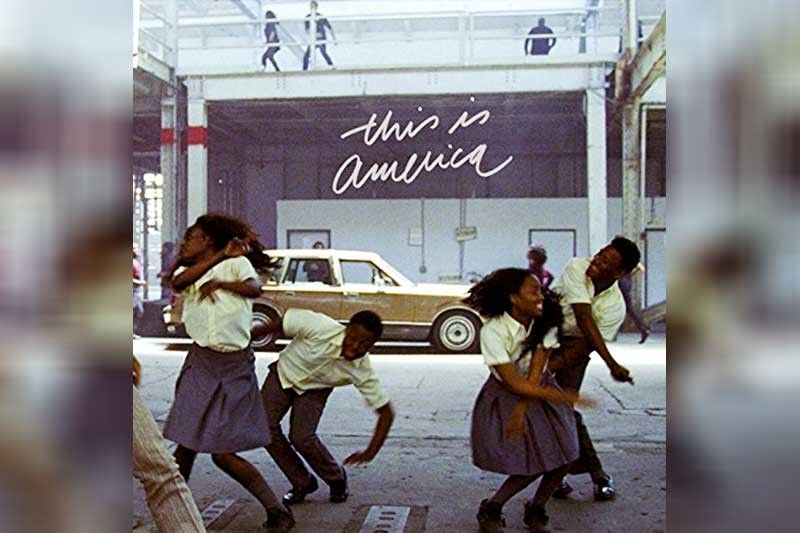 Childish Gambino out for  No. 1 with This Is America