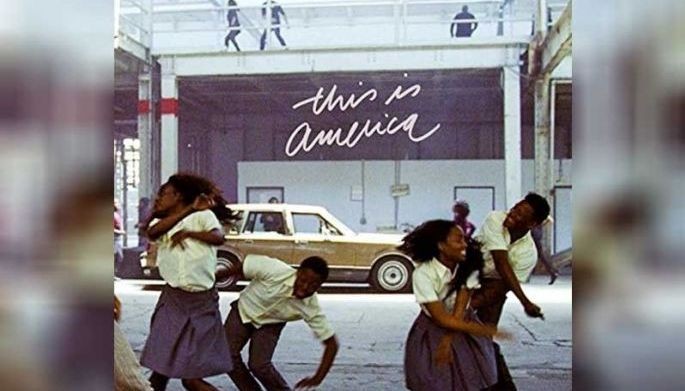 Childish Gambino out for  No. 1 with This Is America