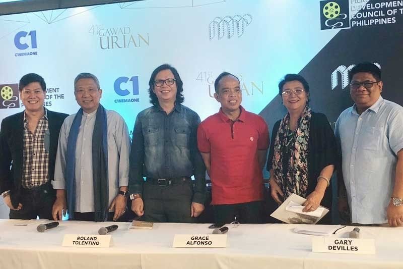 Gawad Urian bets weighed and never found wanting