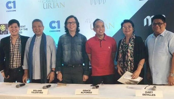 Gawad Urian bets weighed and never found wanting