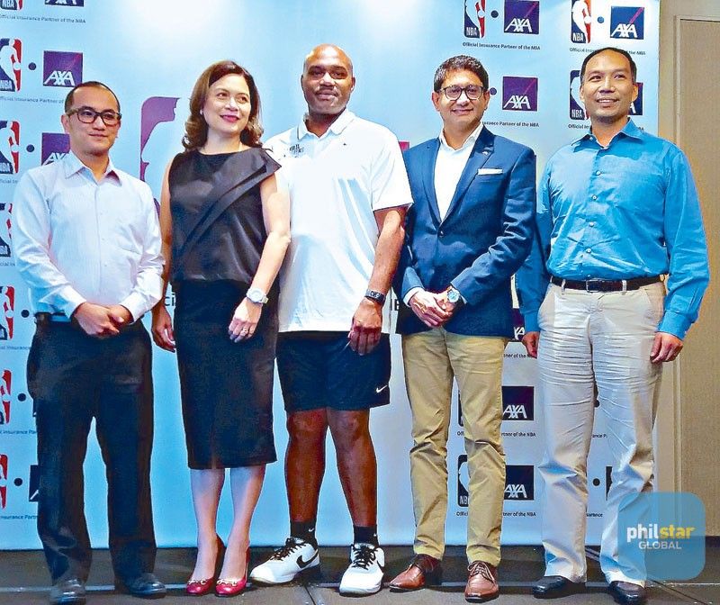 AXA presents NBA 3X Philippines