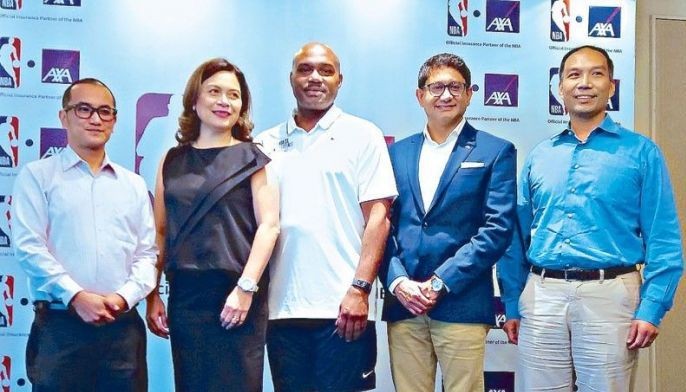 AXA presents NBA 3X Philippines