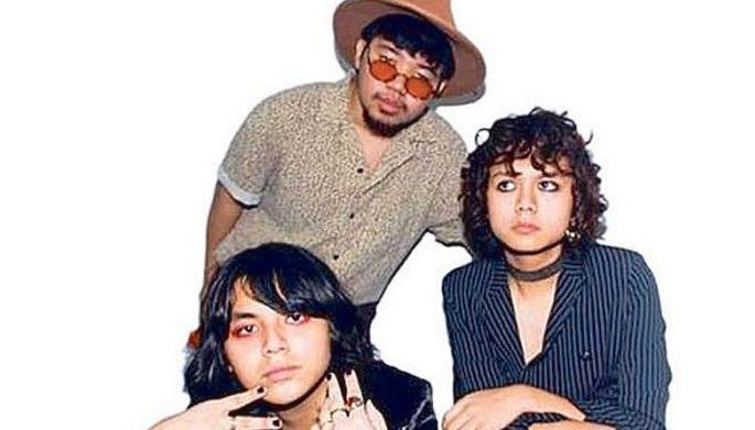 IV of Spades competes in EMA Best Southeast Asian Act