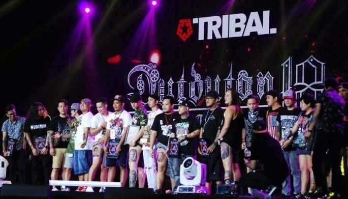 Pinoy tattoo expo wows the world
